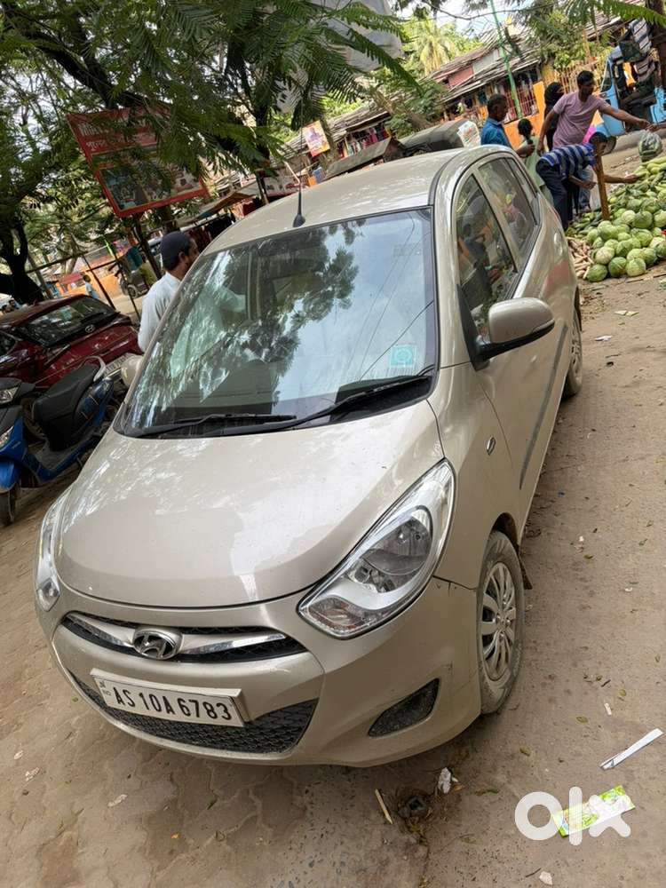 2013 Hyundai I10 Petrol Manual
