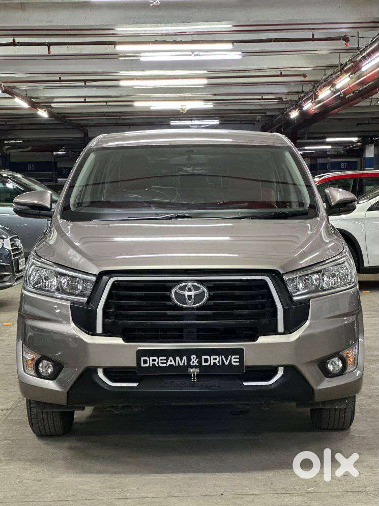 Toyota Innova Crysta 2.4 Gx Mt 8s, 2019, Diesel