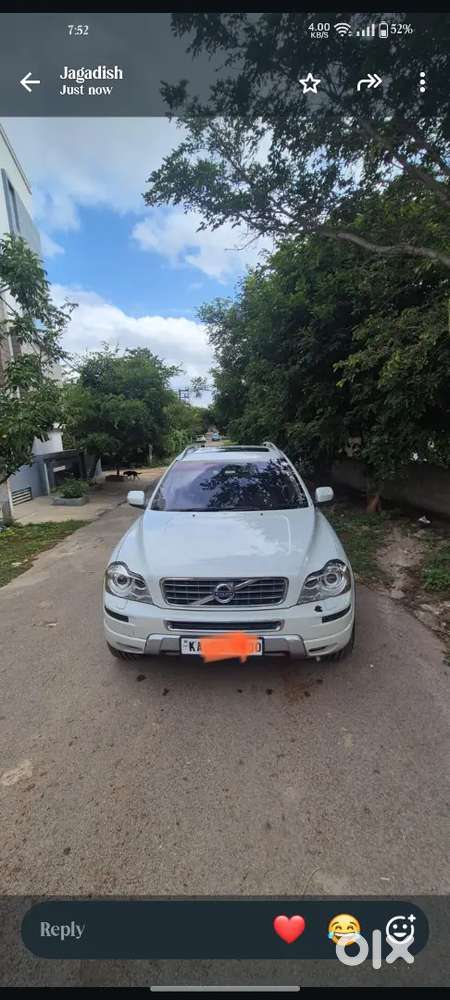 Volvo Xc90 D5 Awd 2014 Diesel Car