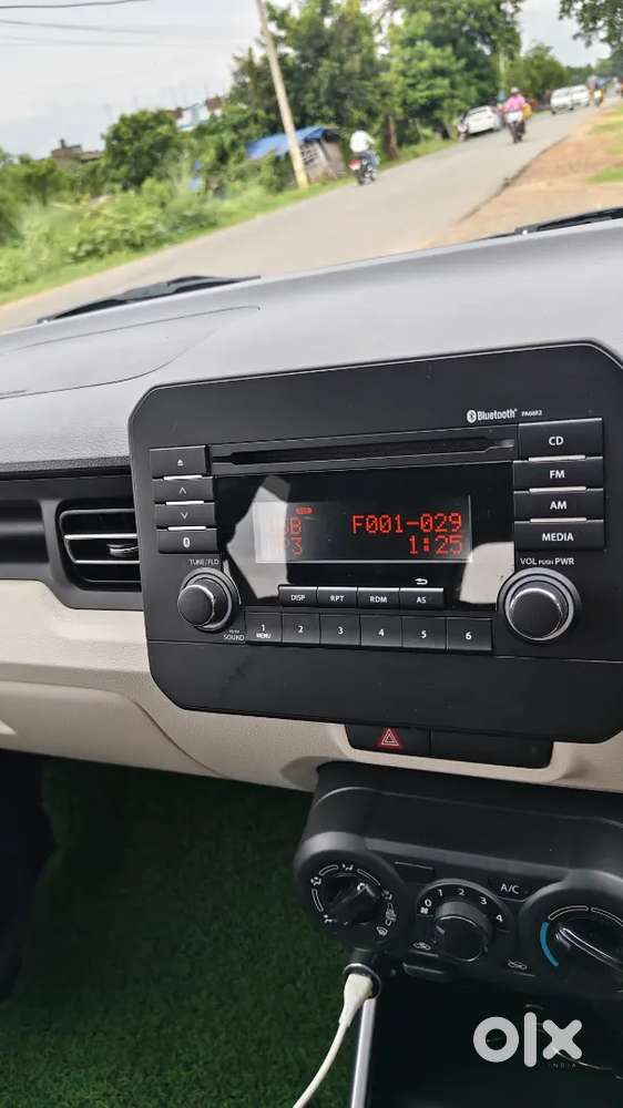 Maruti Suzuki Ignis Delta 2025