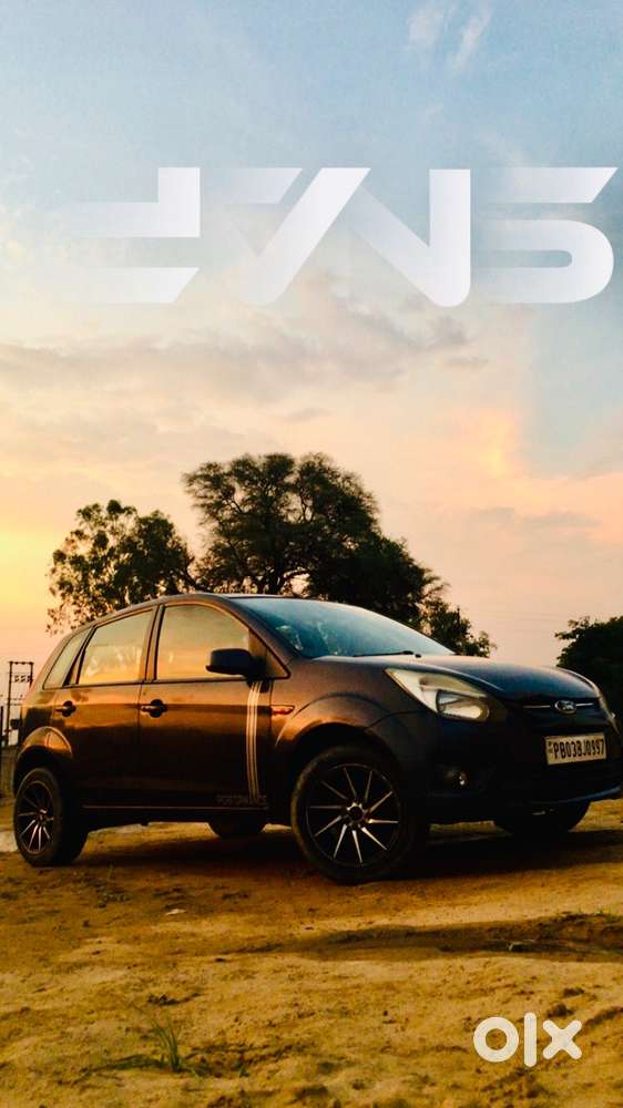 Ford Figo 2012 Model