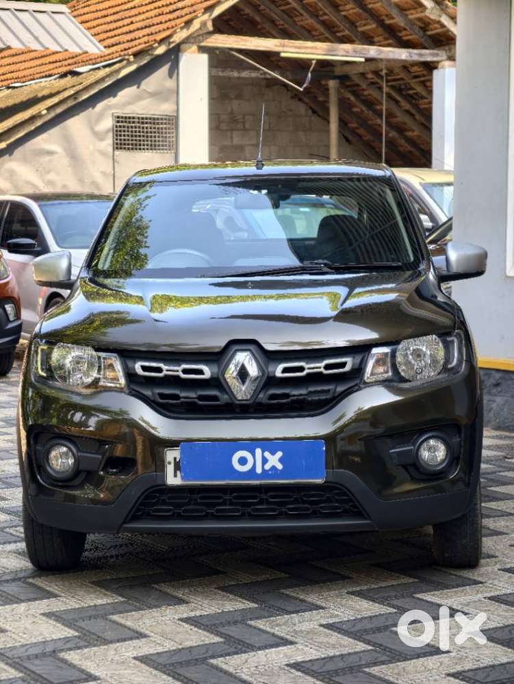Renault Kwid Amt, 2016, Petrol