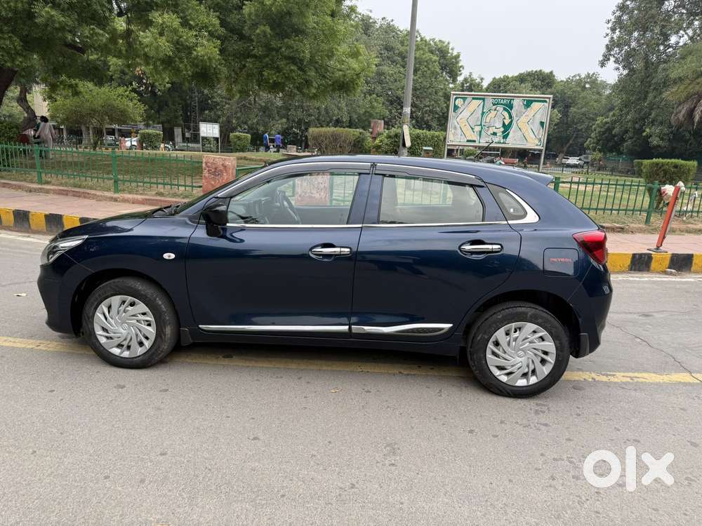 Maruti Suzuki Baleno Sigma, 2023, Petrol