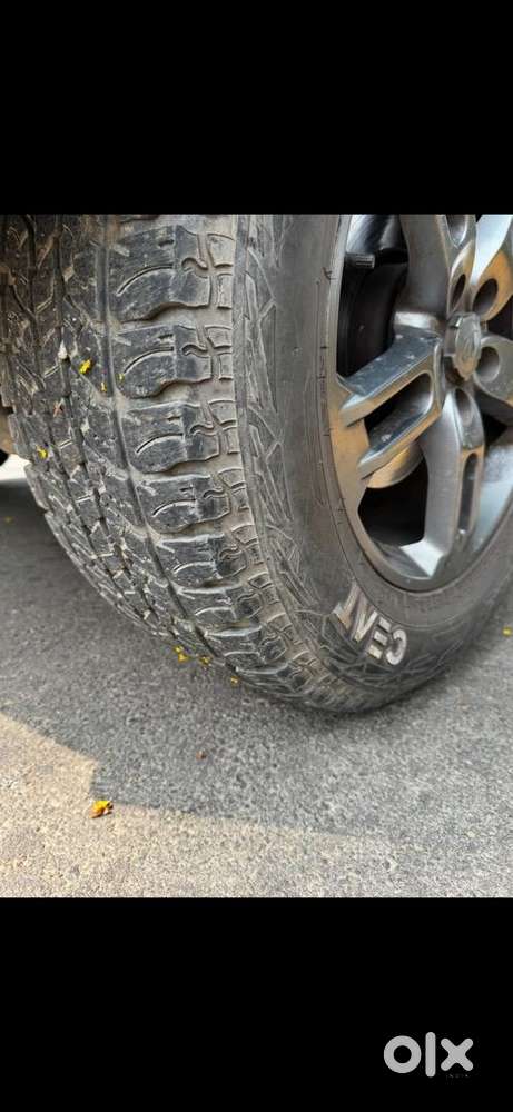 Mahindra Thar 2022 Petrol Automatic Well Maintained