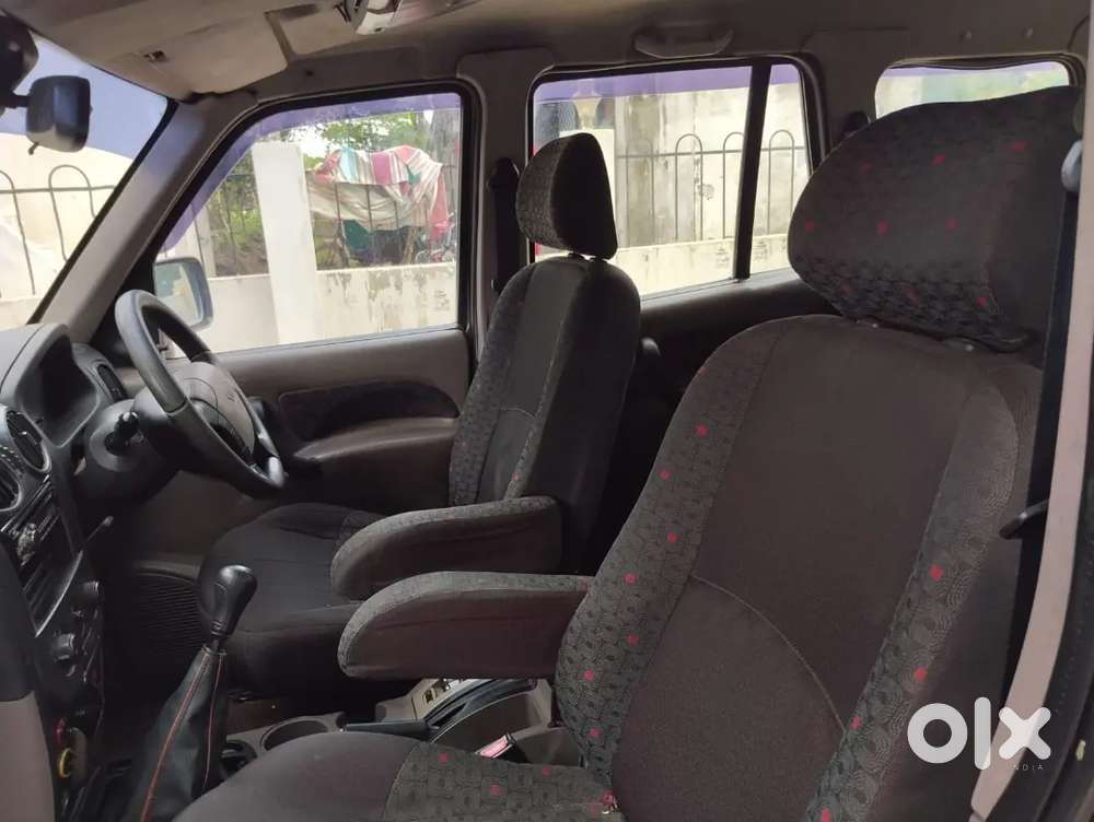 Mahindra Scorpio Classic 2008 Diesel Good Condition