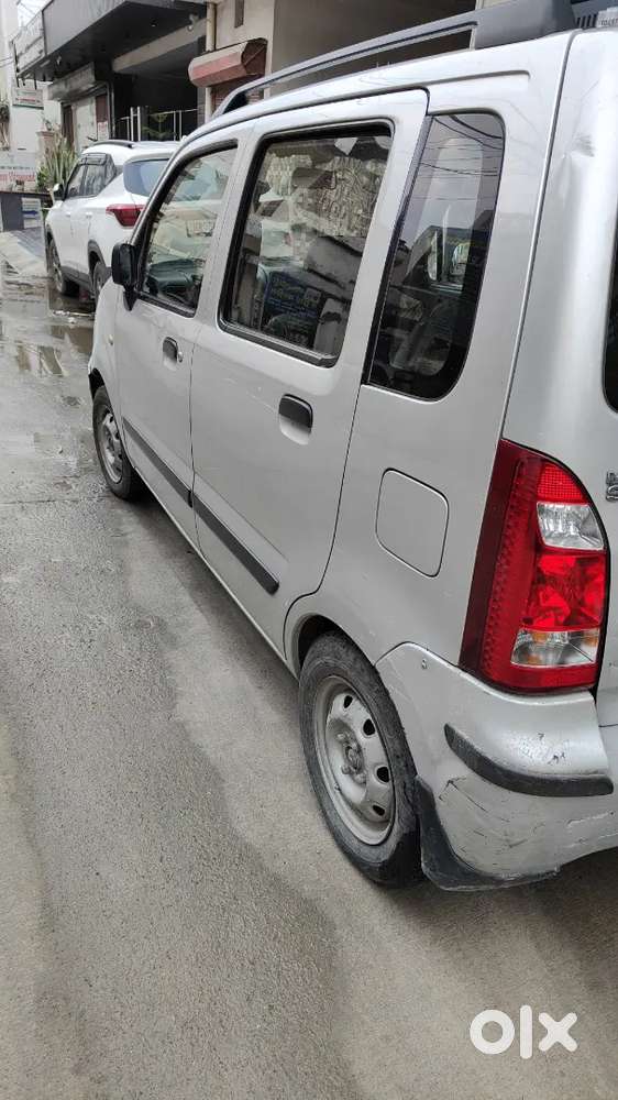 Maruti Suzuki Wagon R Lxi 2007 Petrol