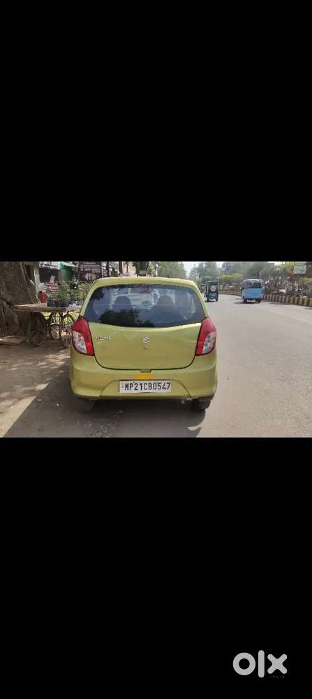 Alto 800 Urgent Sell