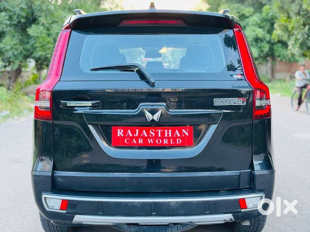 Mahindra Scorpio N Z8 L Diesel Mt 2wd 7 Str [2022], 2022, Diesel
