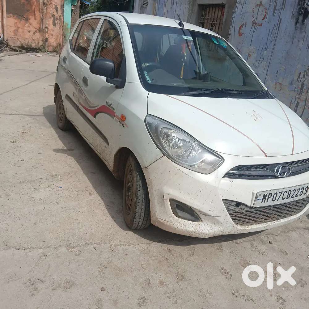 Hyundai I10 2012 Model