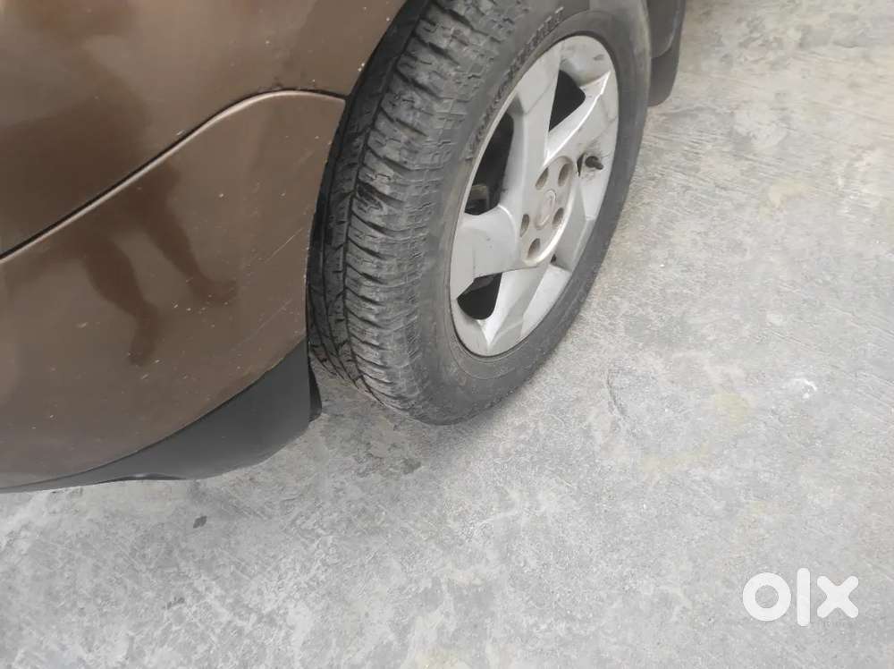 Renault New Duster 2012