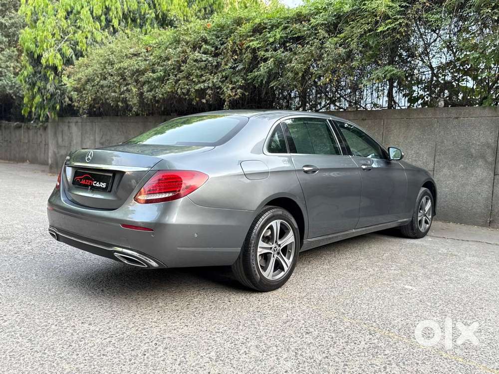 Mercedes-benz E-class E 220d Exclusive, 2019, Diesel