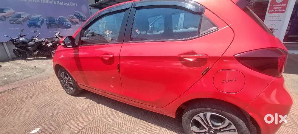 Tata Tiago 2020 Petrol