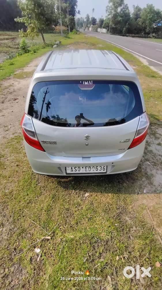Maruti Suzuki Alto 2019
