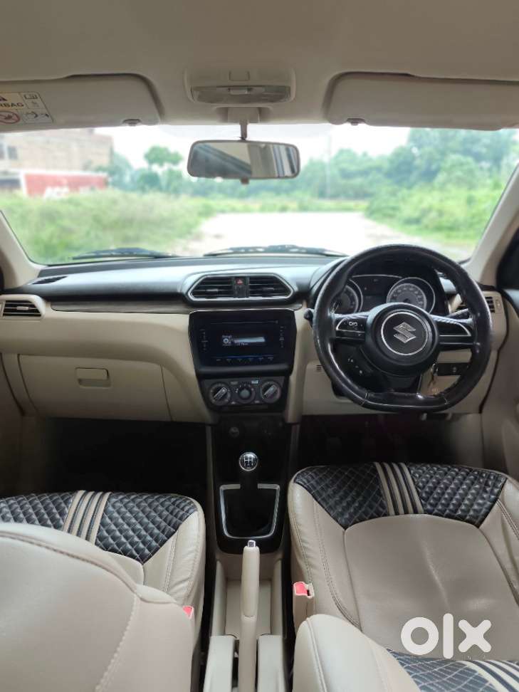 Maruti Suzuki Dzire 1.2 Vxi, 2021, Petrol