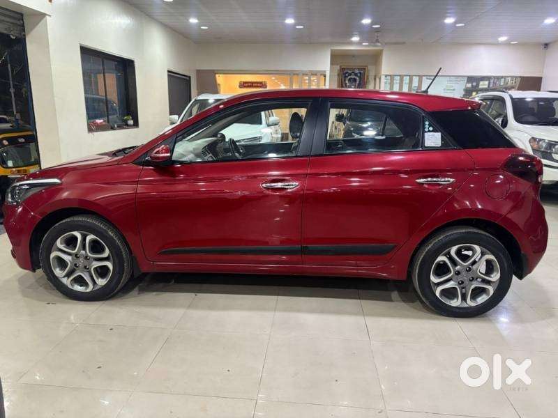 Hyundai Elite I20 Asta Option Cvt, 2019, Petrol