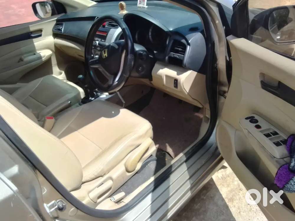 Honda City Vx I-vtec 2011