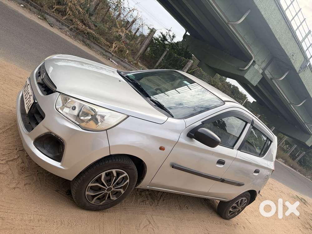 Maruti Suzuki Alto K10, 2015, Petrol