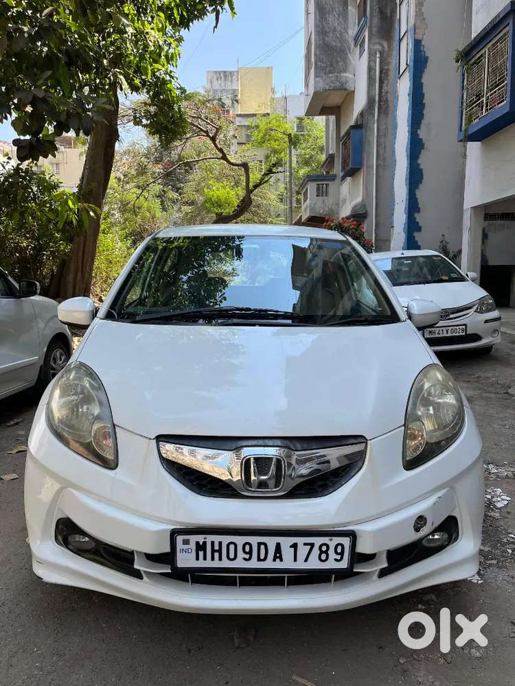 Honda Brio Top Variant