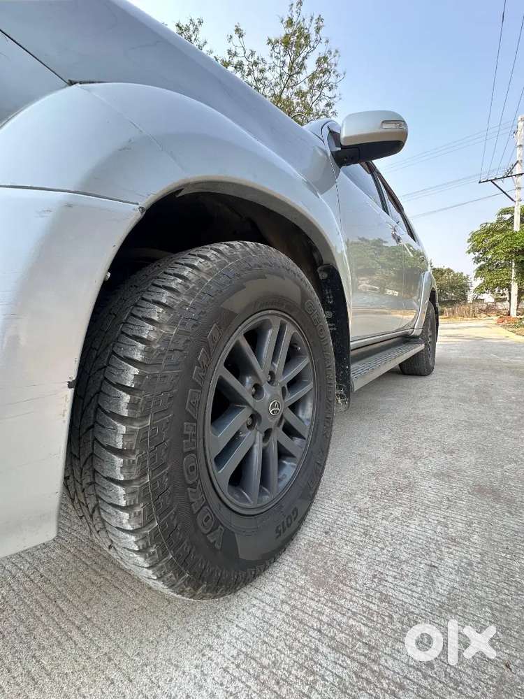 Toyota Fortuner  All Time 4x4 Trd Edition 2013 Diesel 176000 Km Driven