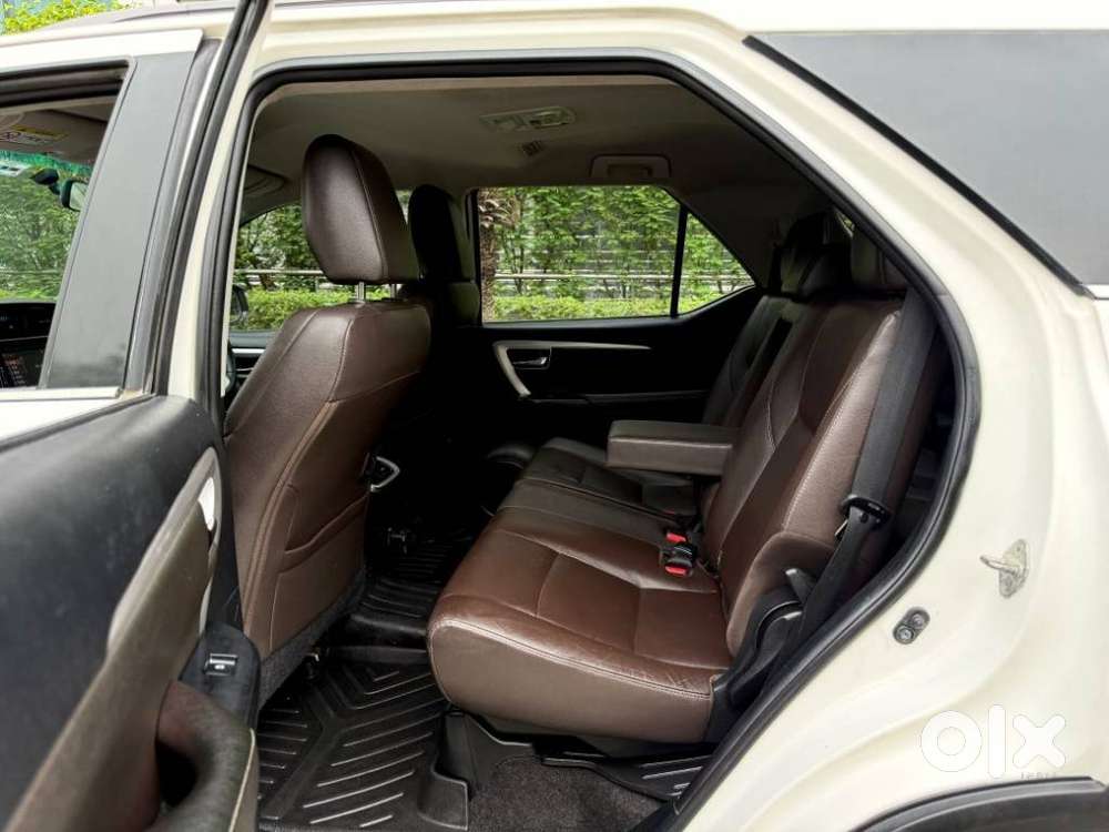 Toyota Fortuner 3.0 4x2 Mt, 2017, Diesel
