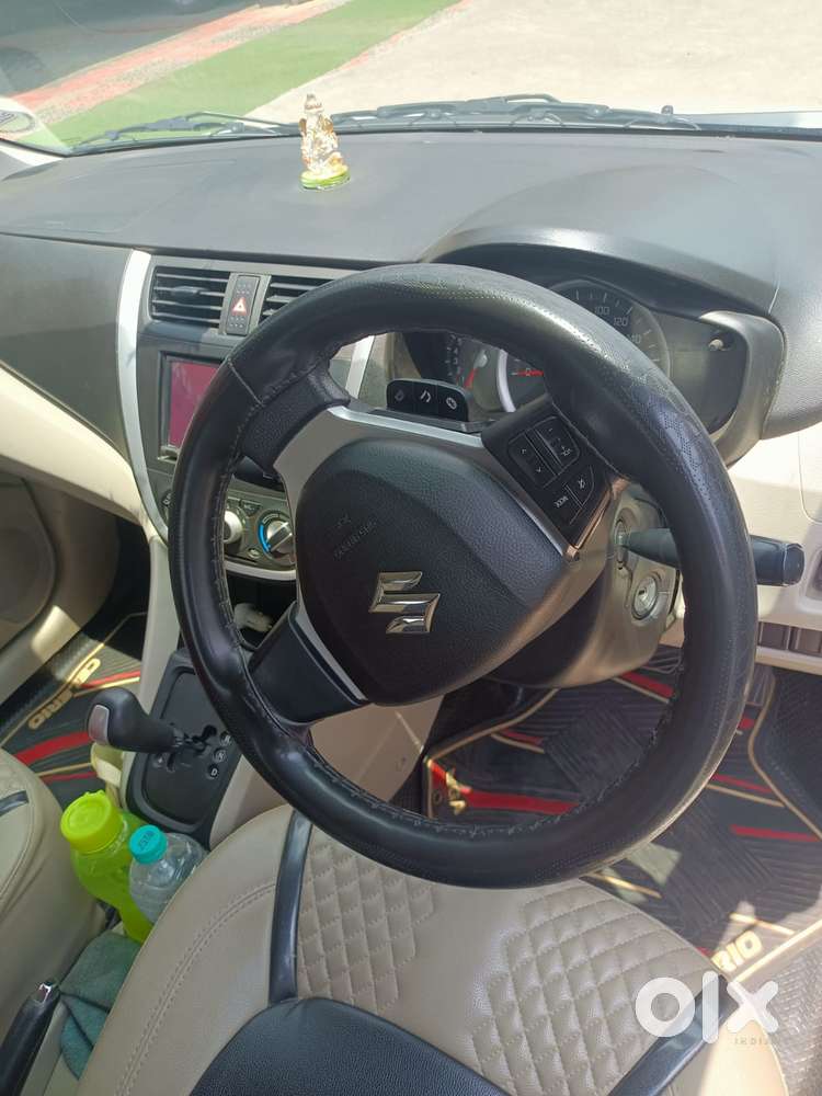 Maruti Suzuki Celerio Zxi(o) Amt, 2021, Petrol