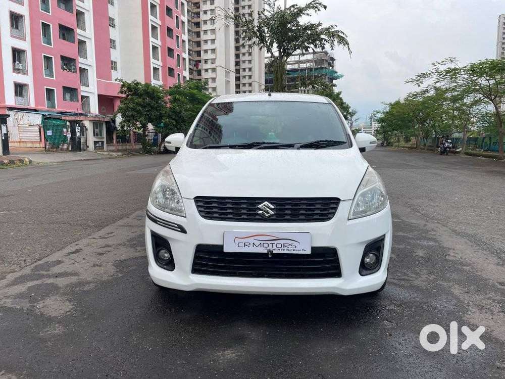Maruti Suzuki Ertiga 2012-2015 Zxi, 2012, Petrol