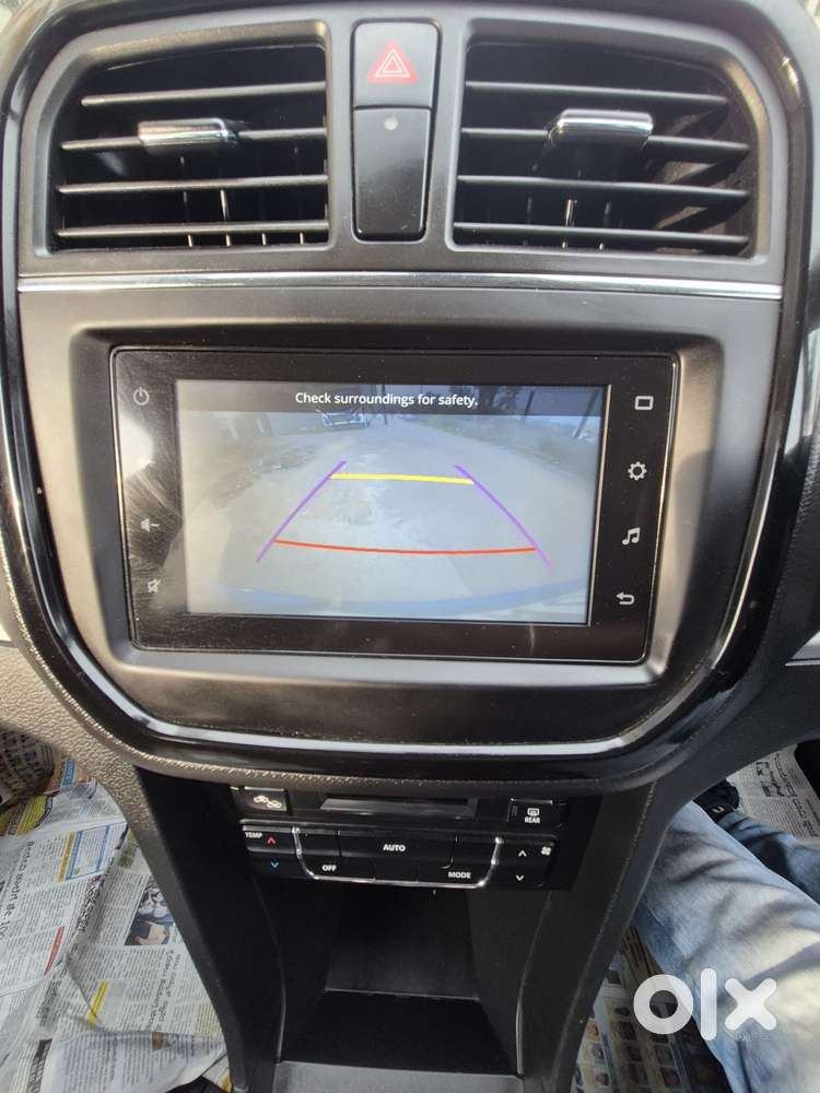 Maruti Suzuki Vitara Brezza Zxi+ Mt, 2021, Petrol