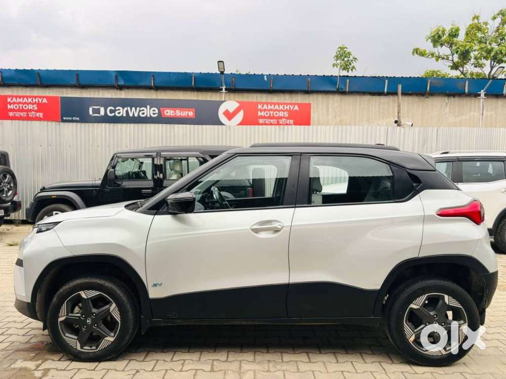 Tata Punch Ev Empowered Plus S Lr, 2024, Electric