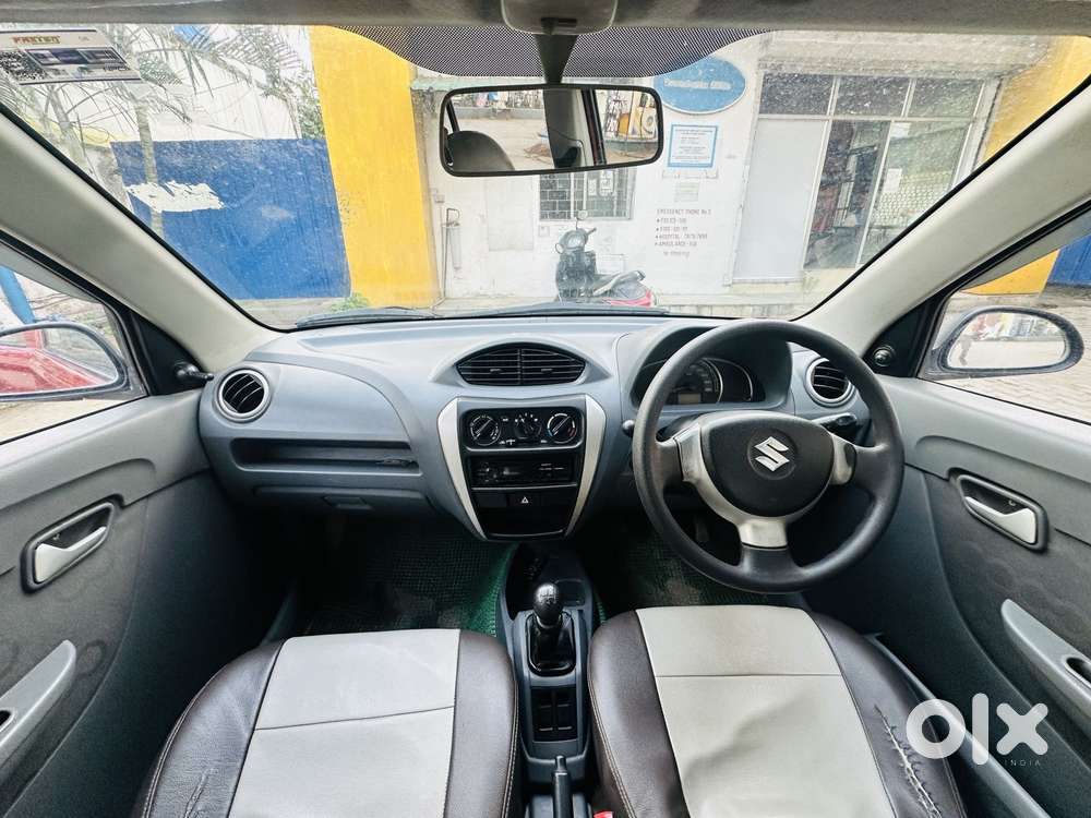 Maruti Suzuki Alto 800 Lxi Airbag, 2015, Petrol