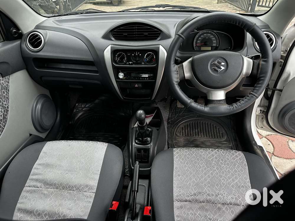 Maruti Suzuki Alto 800 Lxi, 2017, Petrol