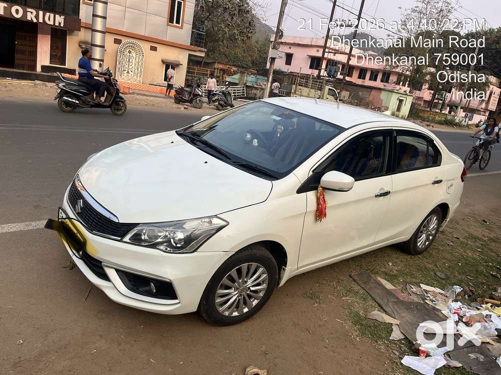 Maruti Suzuki Ciaz Petrol Good Condition