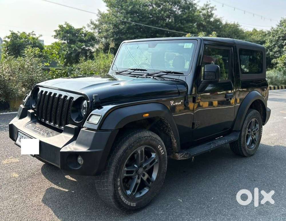 Mahindra Thar Lx Hard Top Diesel Mt 4wd, 2025, Diesel