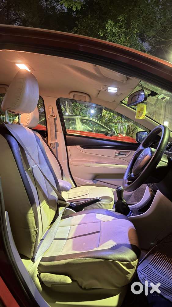 Maruti Suzuki Ciaz 2014-2017 Vdi Option Shvs, 2016, Diesel