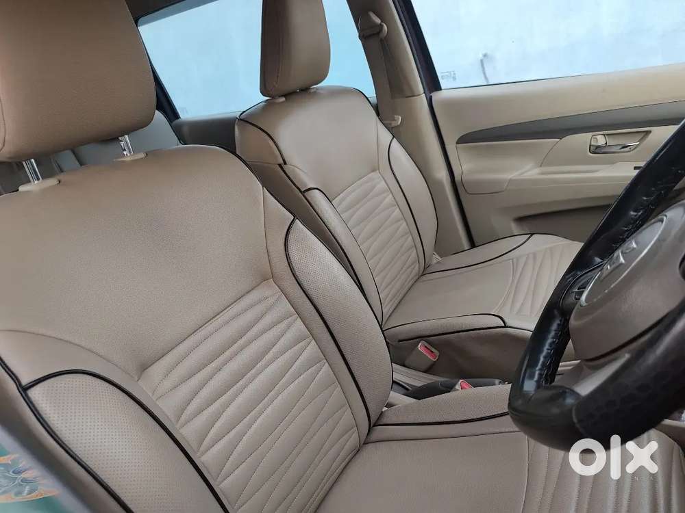 Maruti Suzuki Ertiga 2021