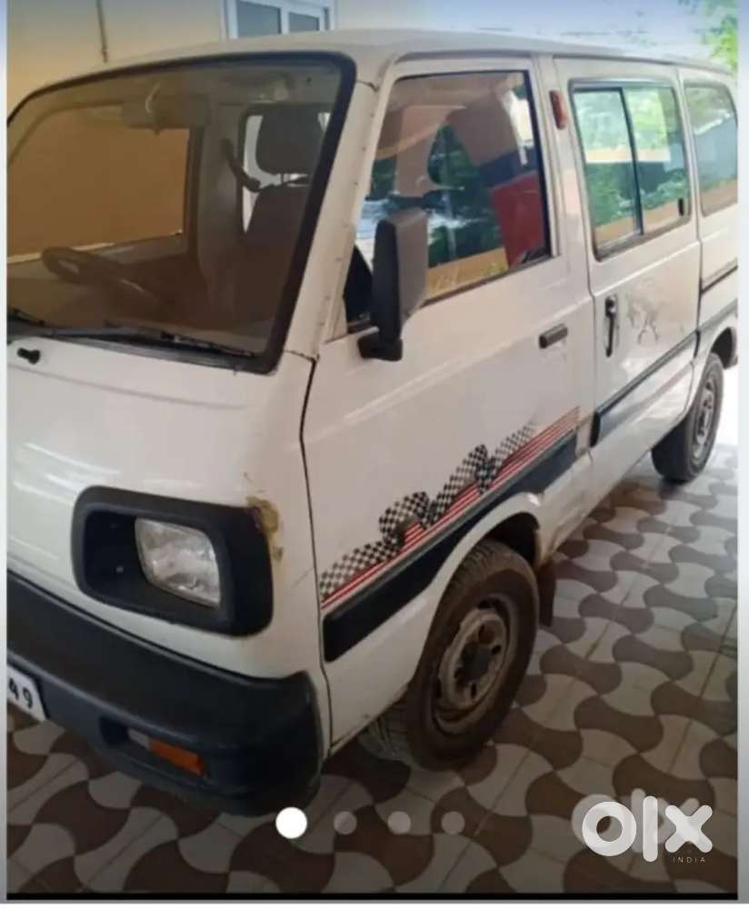 Maruti Suzuki Omni 2001