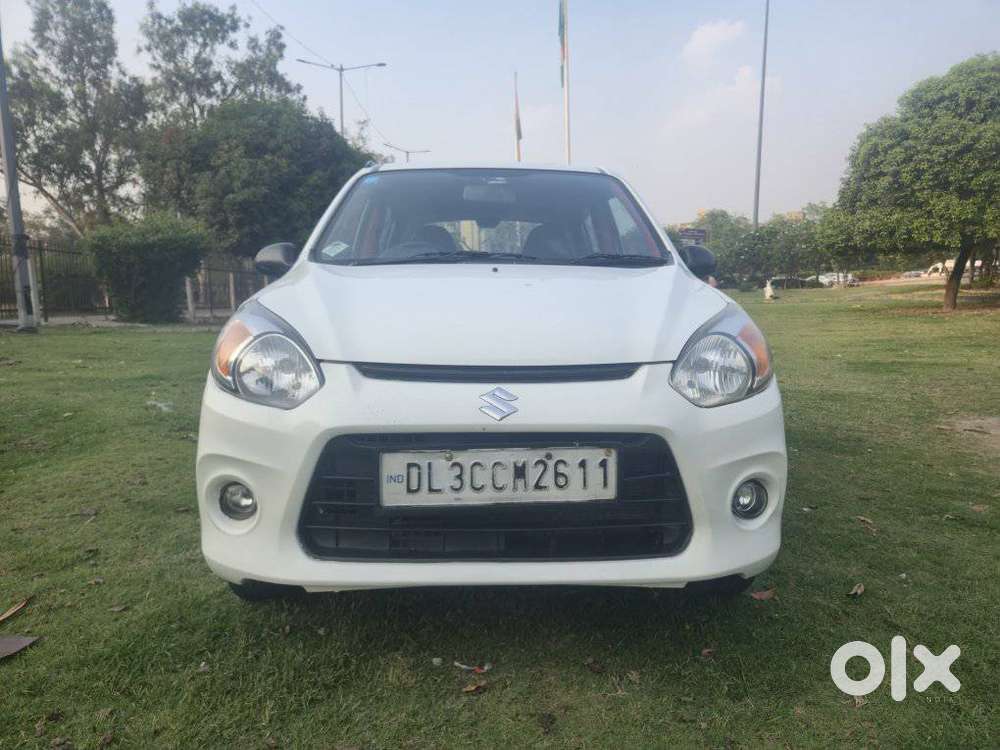 Maruti Suzuki Alto 800 Cng Lxi Optional, 2017, Cng & Hybrids