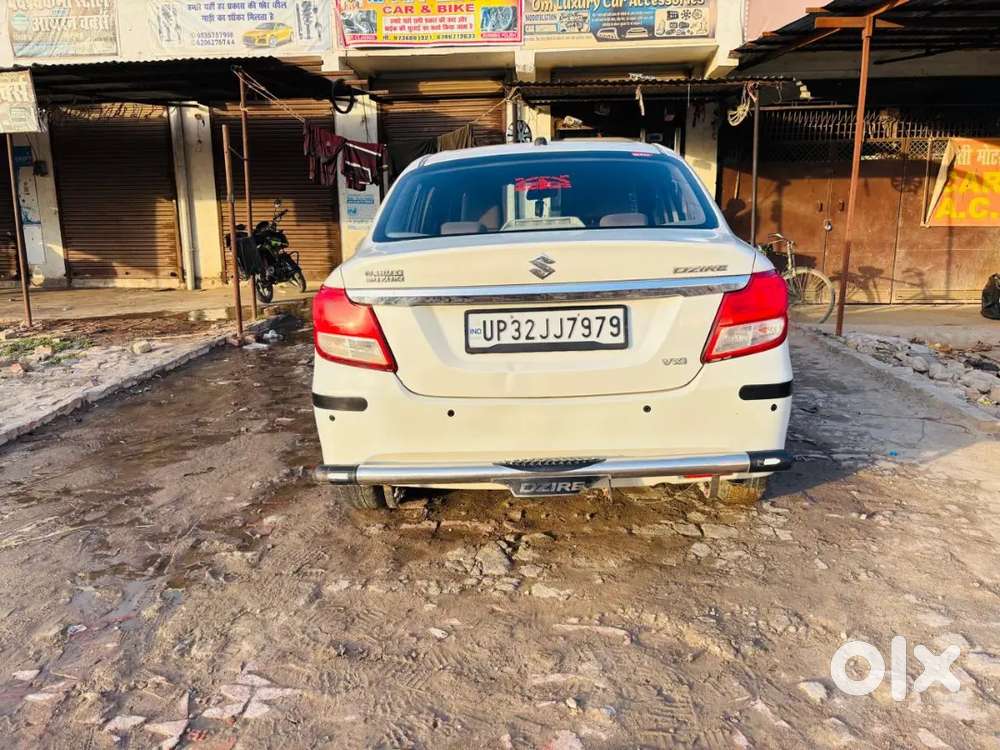 Maruti Suzuki Dzire 2017