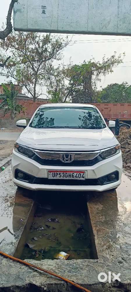 Honda Amaze Diesel Top Model