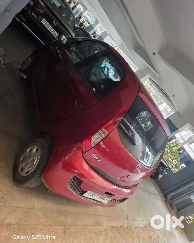Tata Nano 2016 Cng & Hybrids 52000 Km Driven