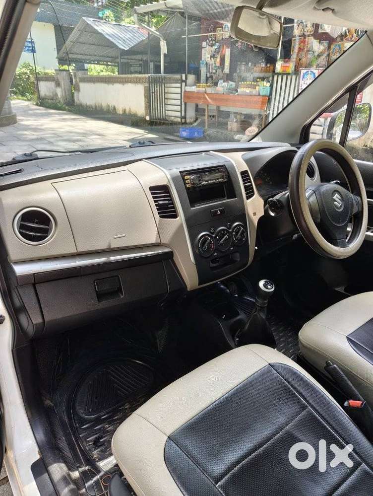Maruti Suzuki Wagon R Lxi, 2014, Petrol