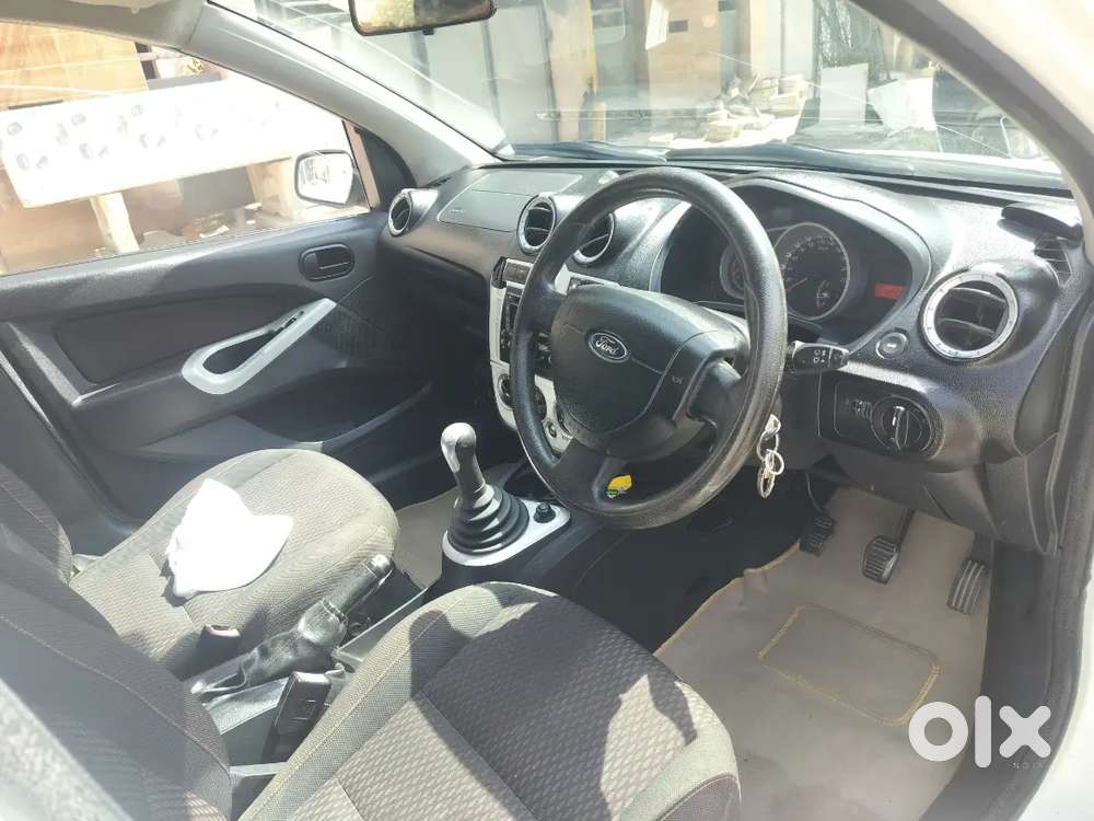 Ford Figo Petrol Cng Good Condition