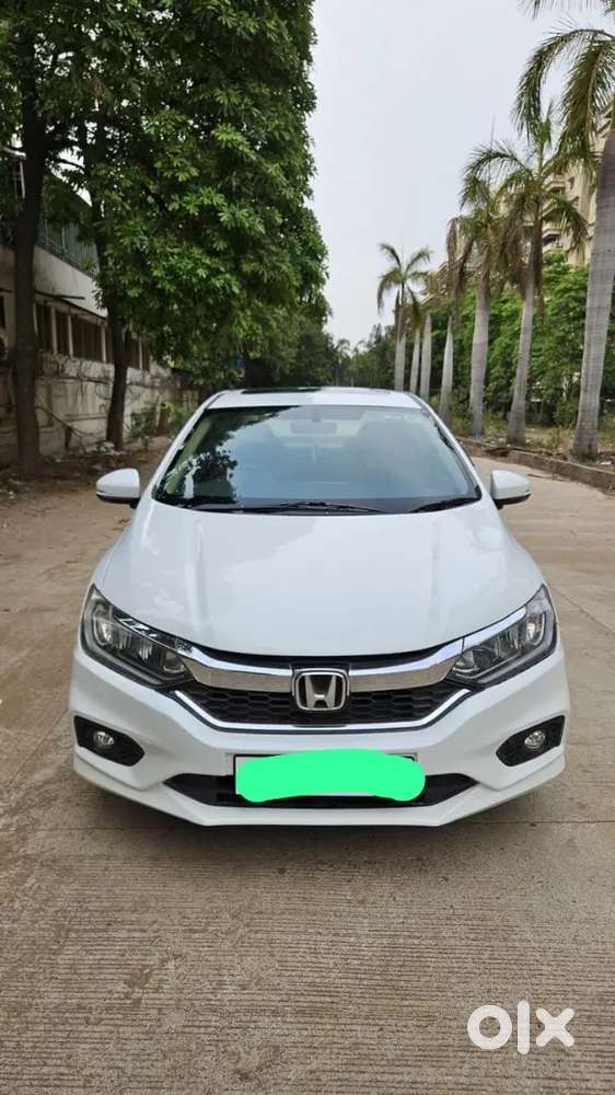 Honda City Hybrid Ehev 2018 Petrol Well Maintained