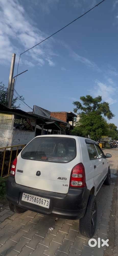 Maruti Suzuki Alto 2006 Passing Upto December 2026