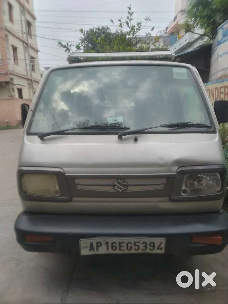 Maruti Suzuki Omni 2017 Petrol 43000 Km Driven