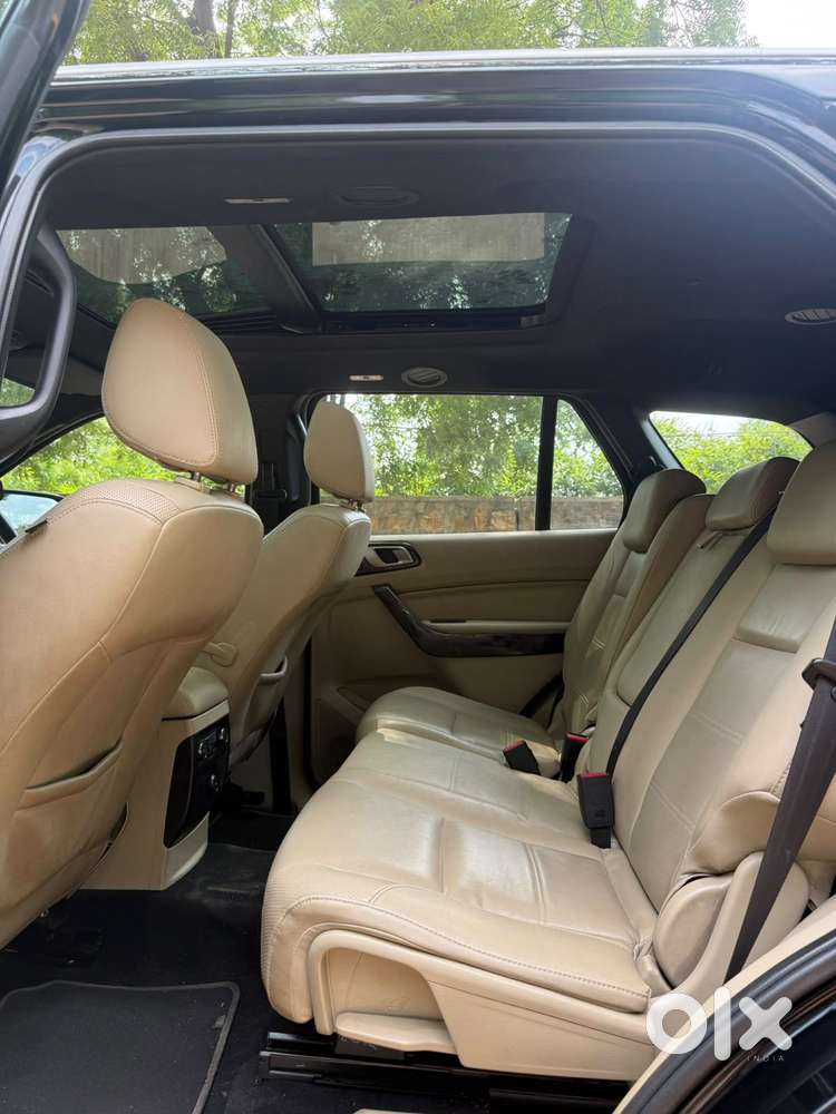 Ford Endeavour Titanium Plus 4x2, 2019, Diesel