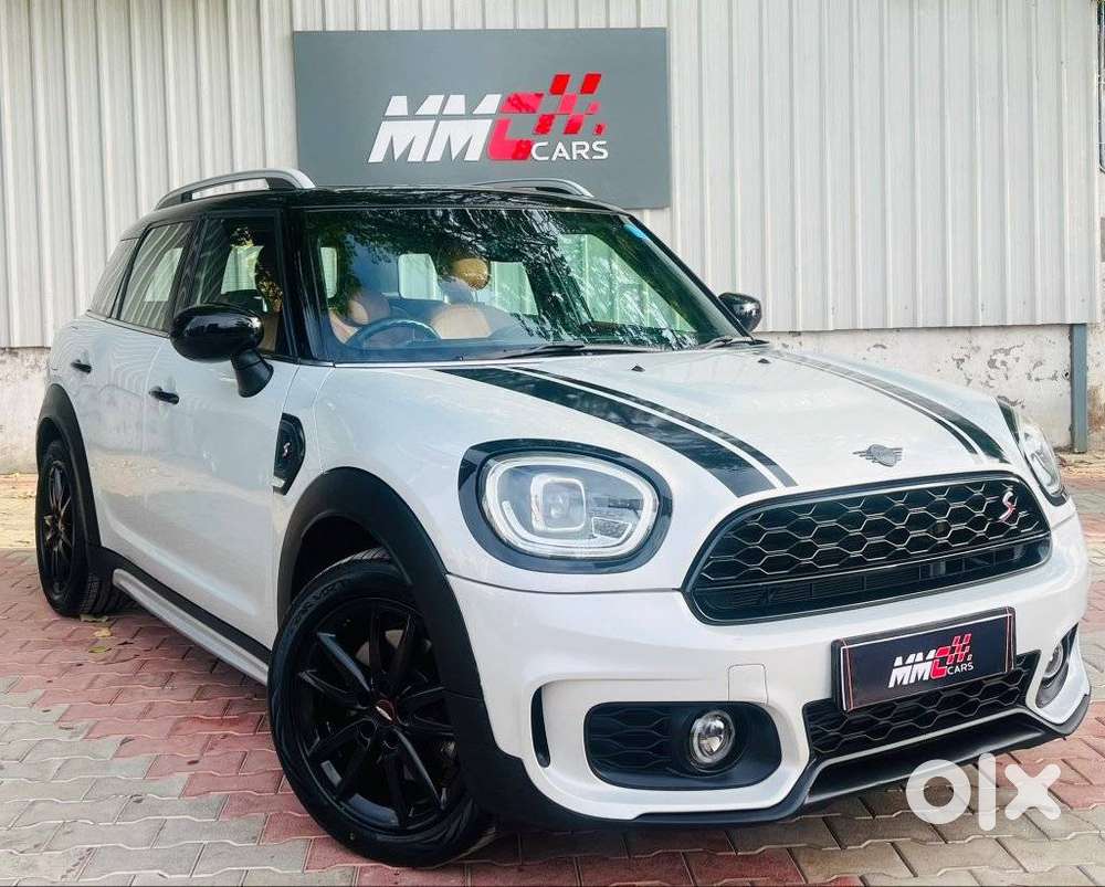 Mini Countryman Cooper S Jcw Inspired [ ], 2021, Petrol