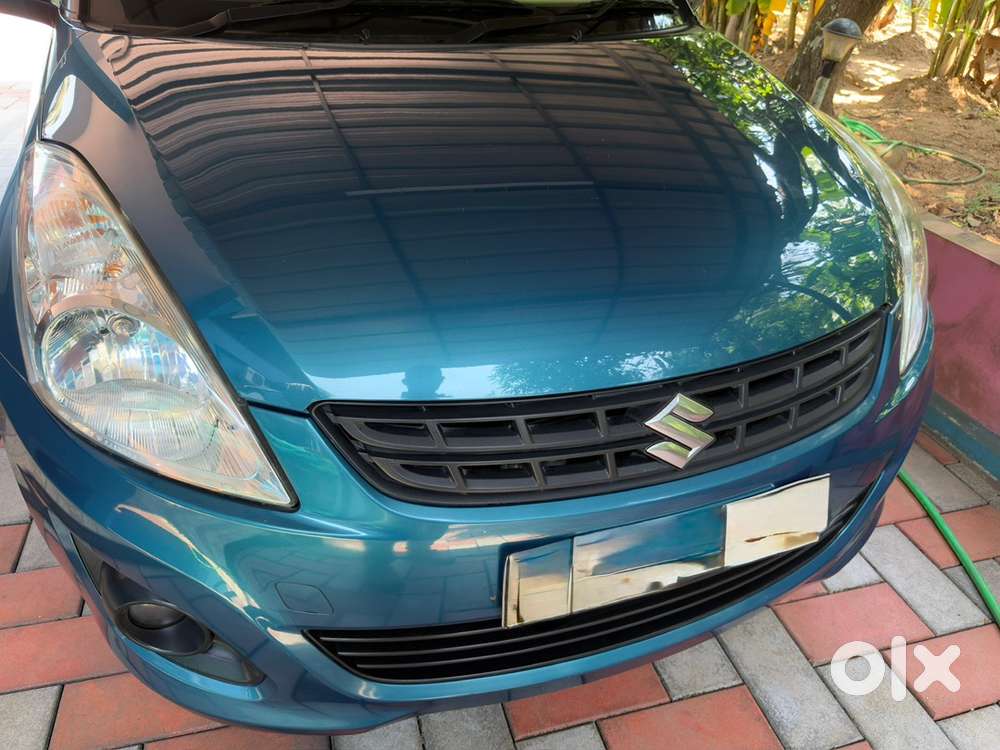Maruti Suzuki Dzire 2014