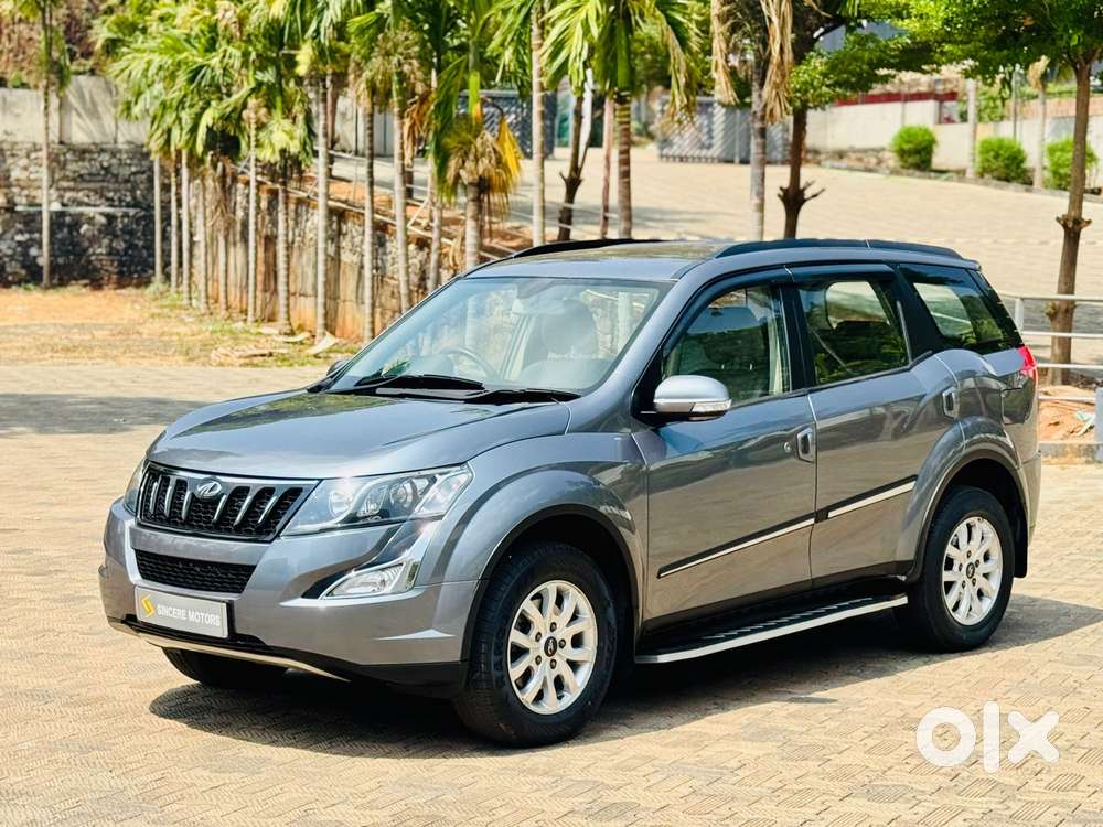 Mahindra Xuv500 W8, 2015, Diesel