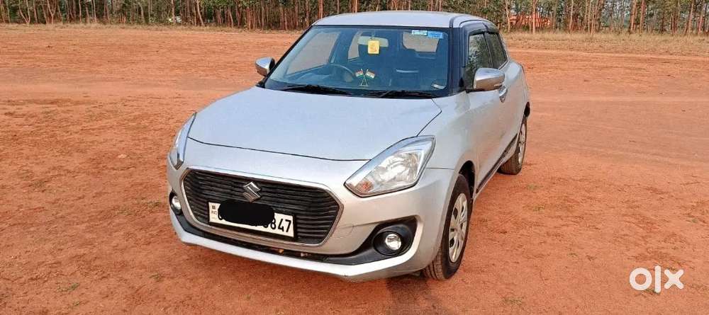 Maruti Suzuki Swift 2019