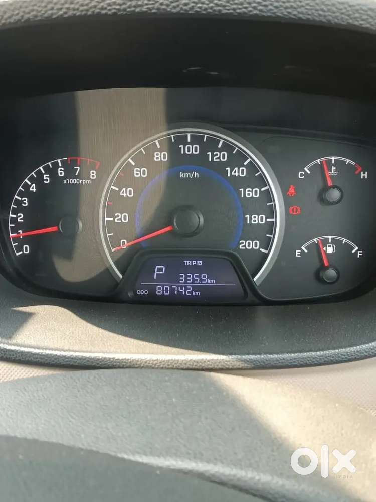 Hyundai Grand I10 2018